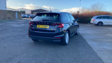 Skoda Fabia 1.0 TSI 110 SE Comfort 5dr DSG Petrol Hatchback